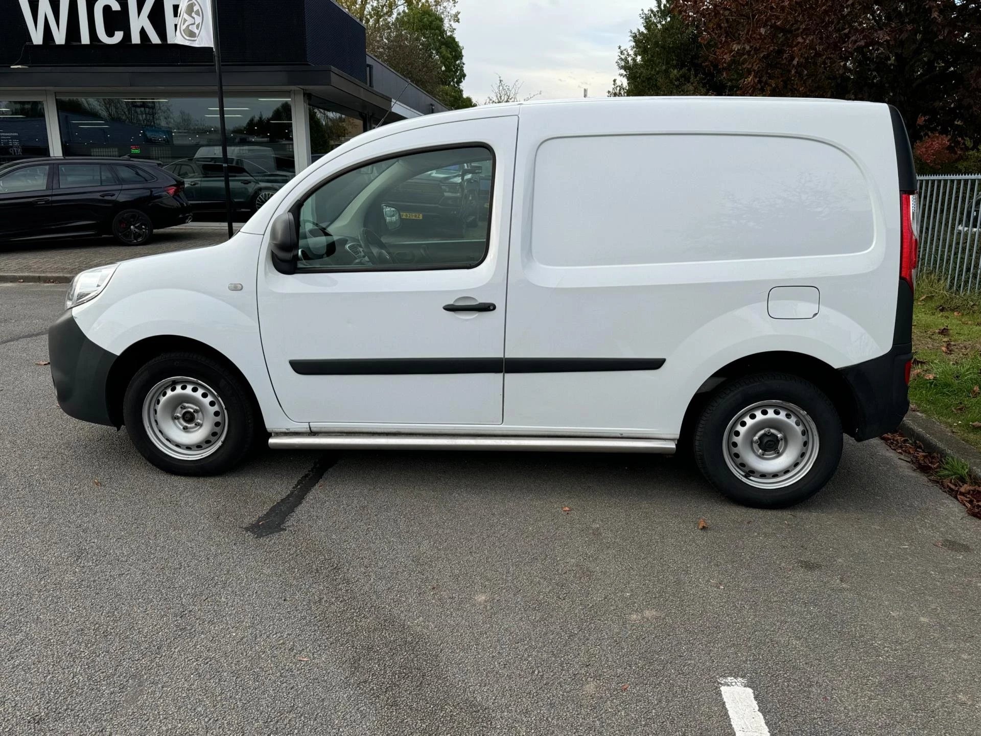 Hoofdafbeelding Renault Kangoo