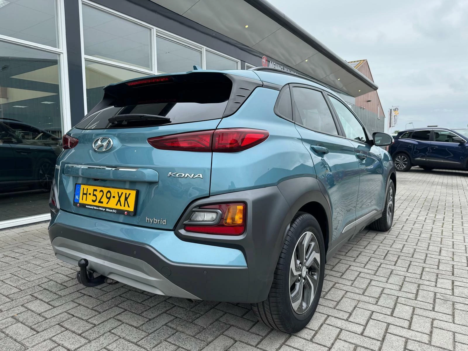 Hoofdafbeelding Hyundai Kona