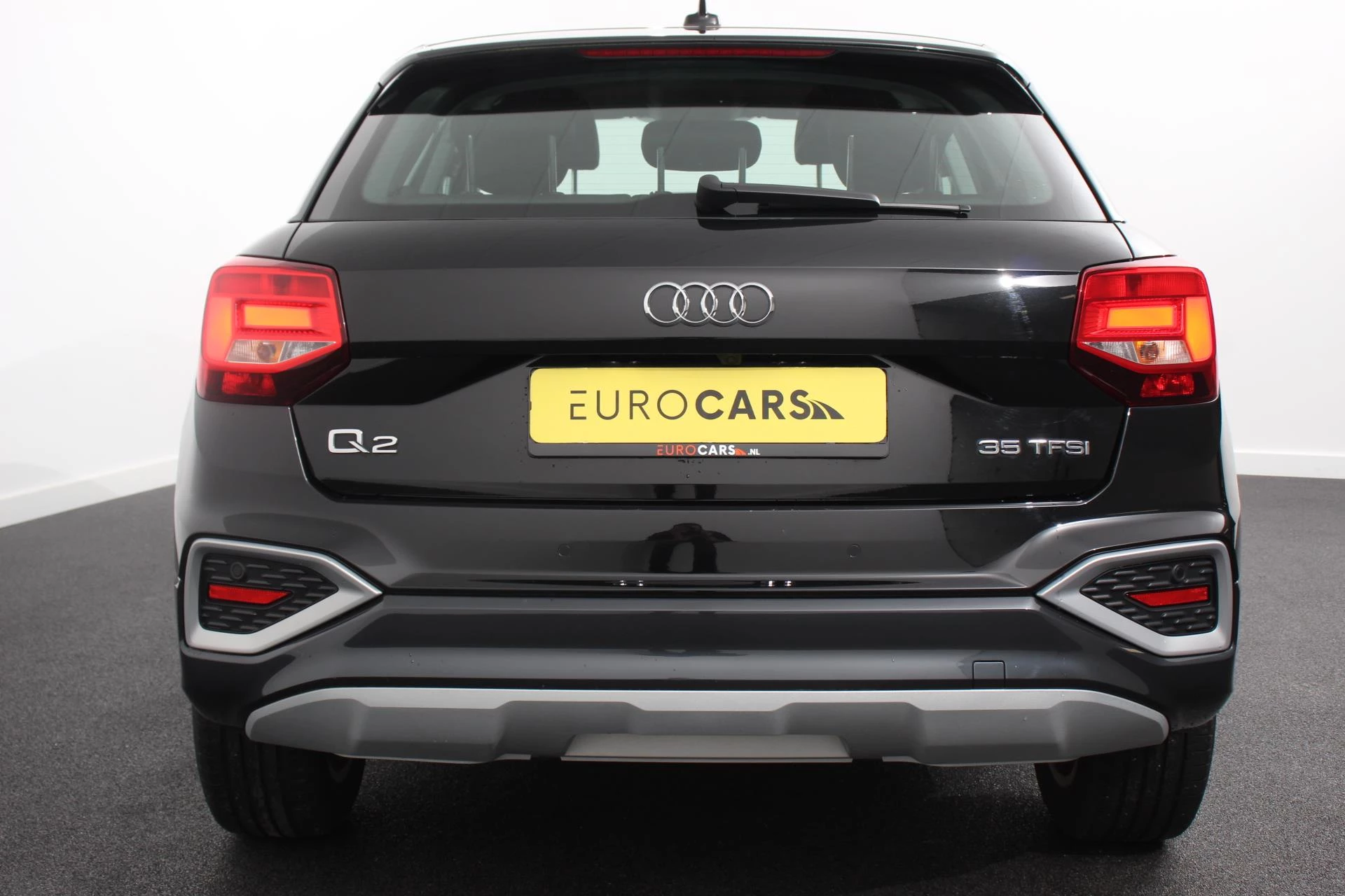 Hoofdafbeelding Audi Q2
