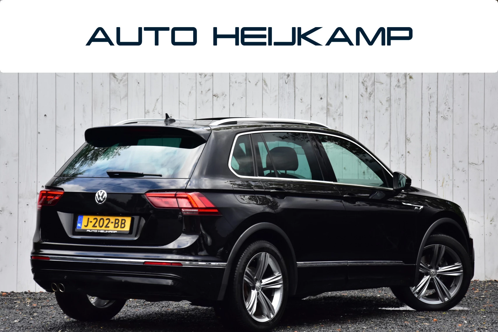 Hoofdafbeelding Volkswagen Tiguan