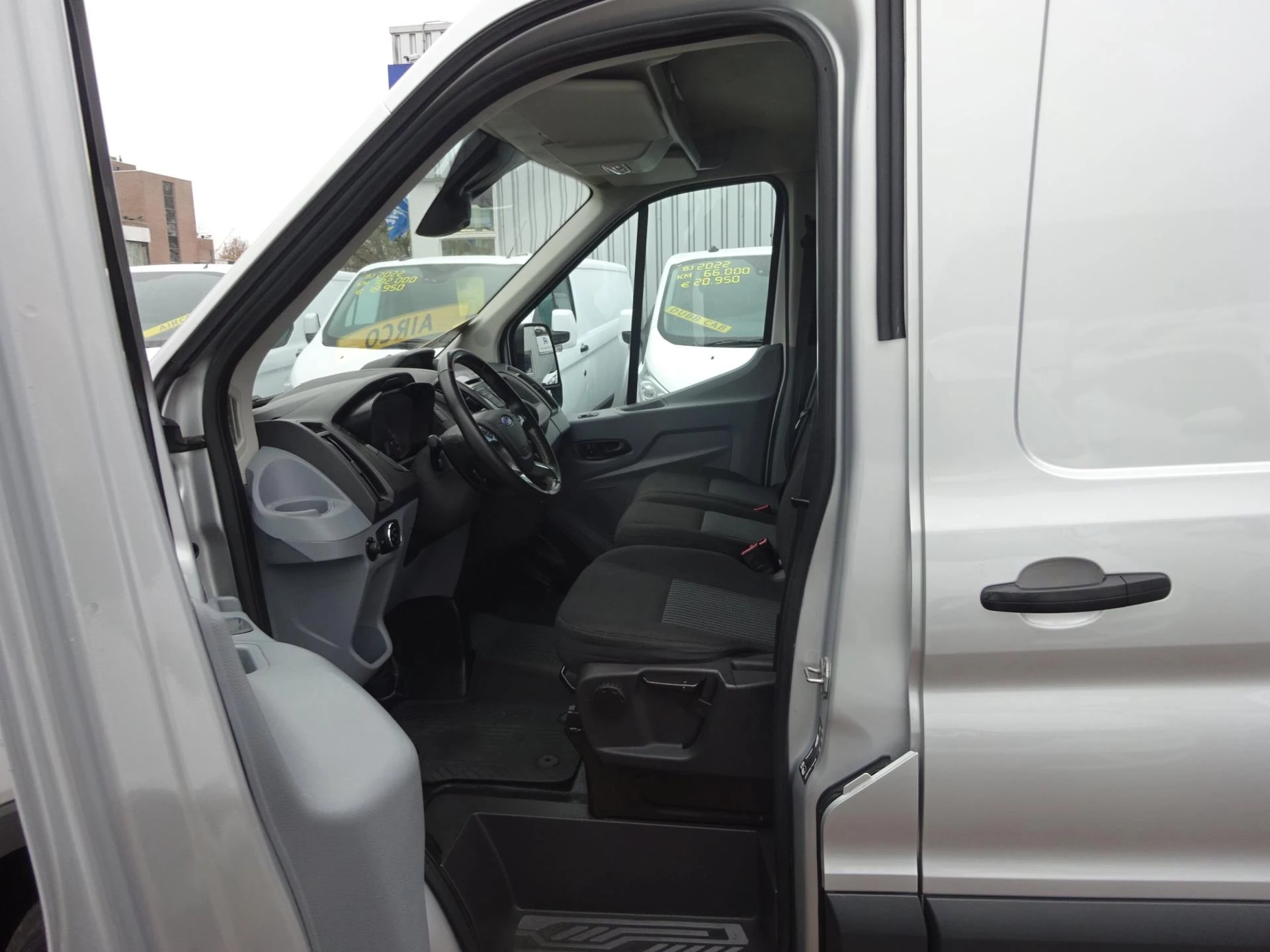 Hoofdafbeelding Ford Transit