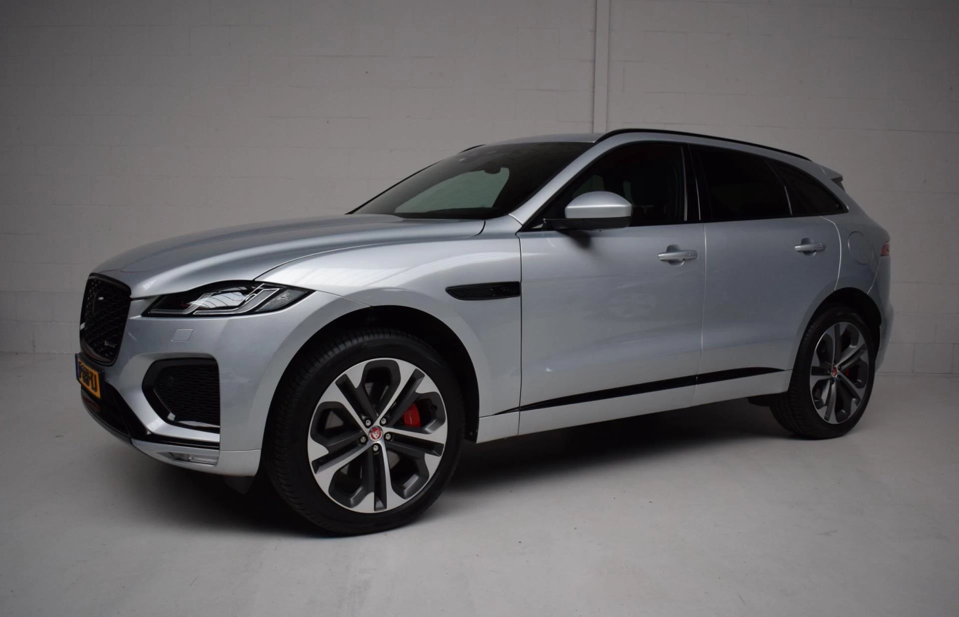 Hoofdafbeelding Jaguar F-PACE