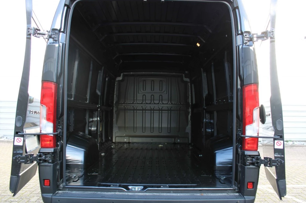 Hoofdafbeelding Peugeot Boxer