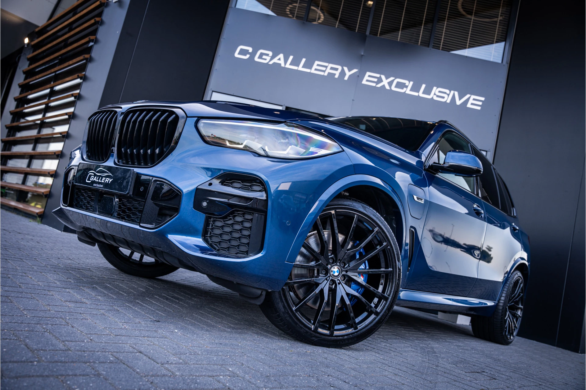 Hoofdafbeelding BMW X5