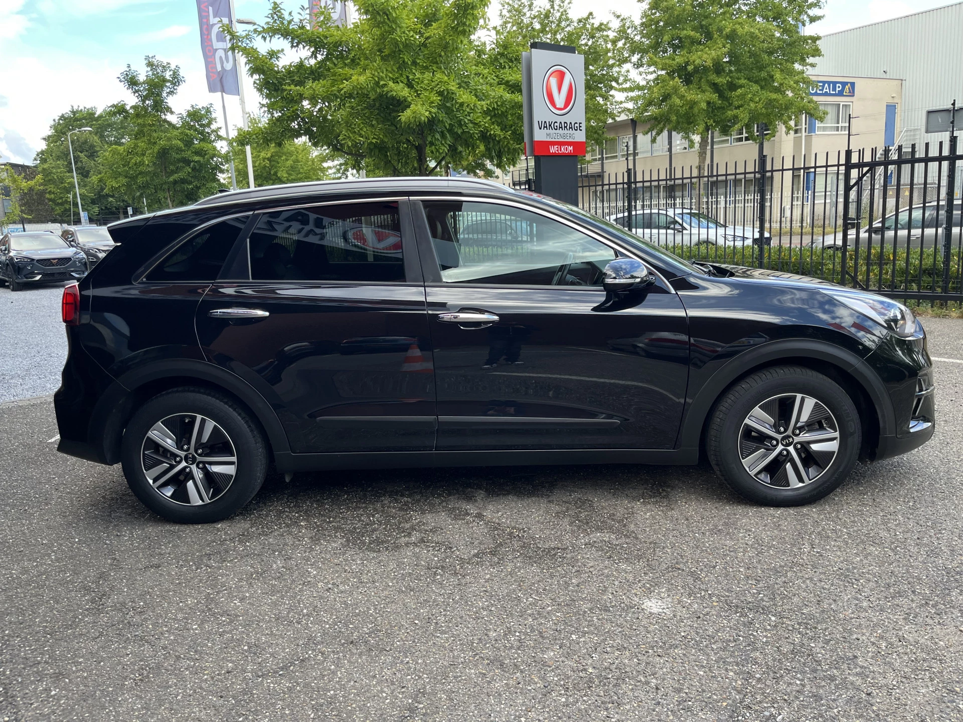 Hoofdafbeelding Kia Niro