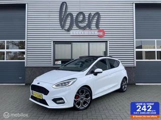 Ford Fiesta 1.0 EcoBoost ST-Line 1e Eig Pano TOPSTAAT!!