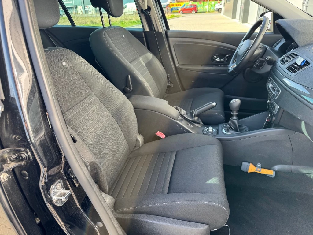 Hoofdafbeelding Renault Mégane