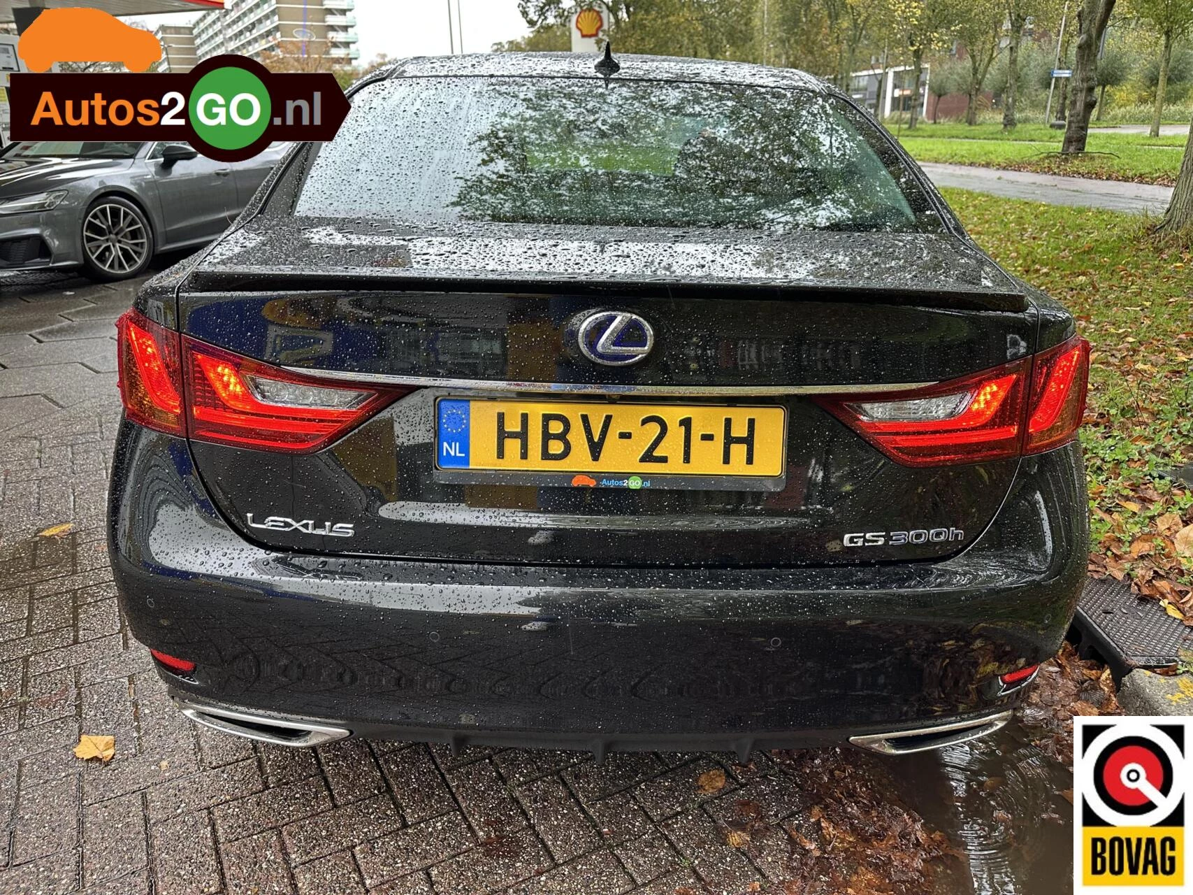 Hoofdafbeelding Lexus GS