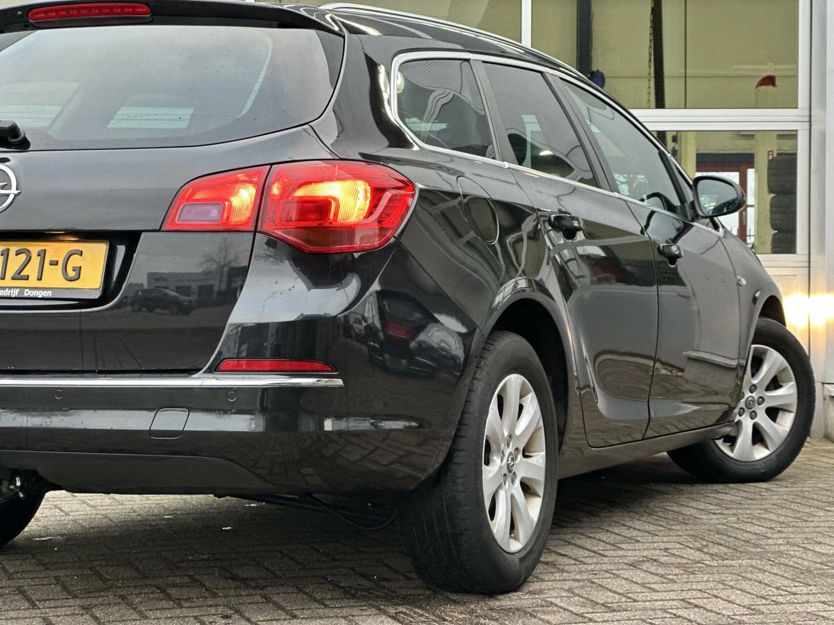 Hoofdafbeelding Opel Astra