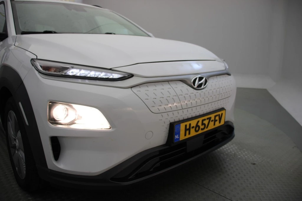 Hoofdafbeelding Hyundai Kona