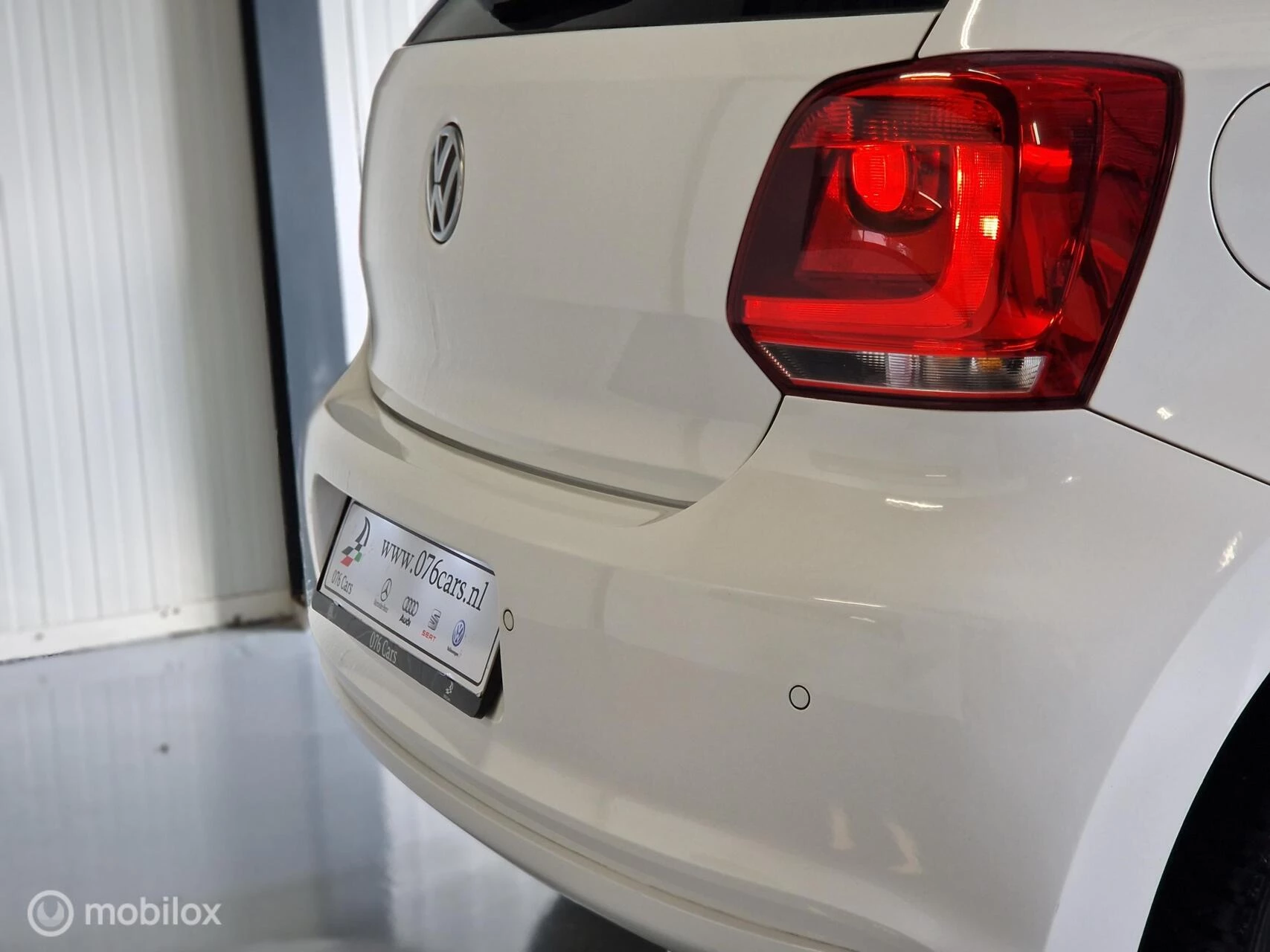 Hoofdafbeelding Volkswagen Polo
