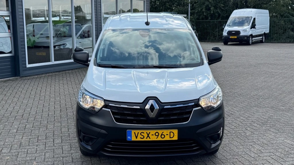 Hoofdafbeelding Renault Express
