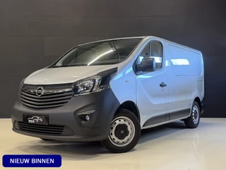 Opel Vivaro 1.6 CDTI L1H1 Edition 3-pers | Navi | Trekhaak | PDC achter | Cruise | Airco