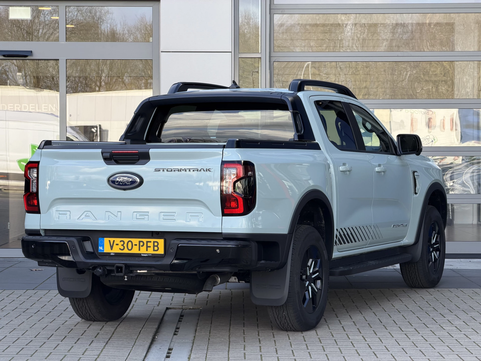 Hoofdafbeelding Ford Ranger