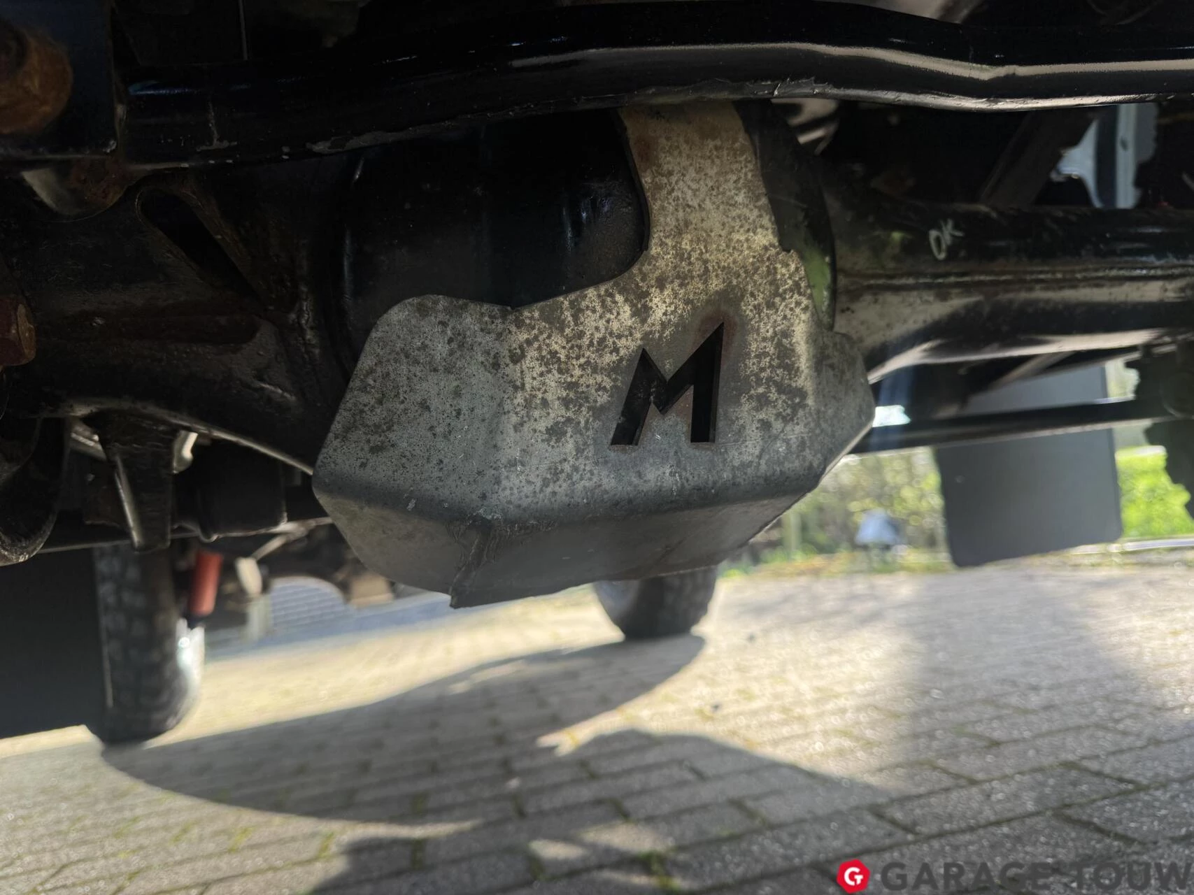 Hoofdafbeelding Land Rover Defender