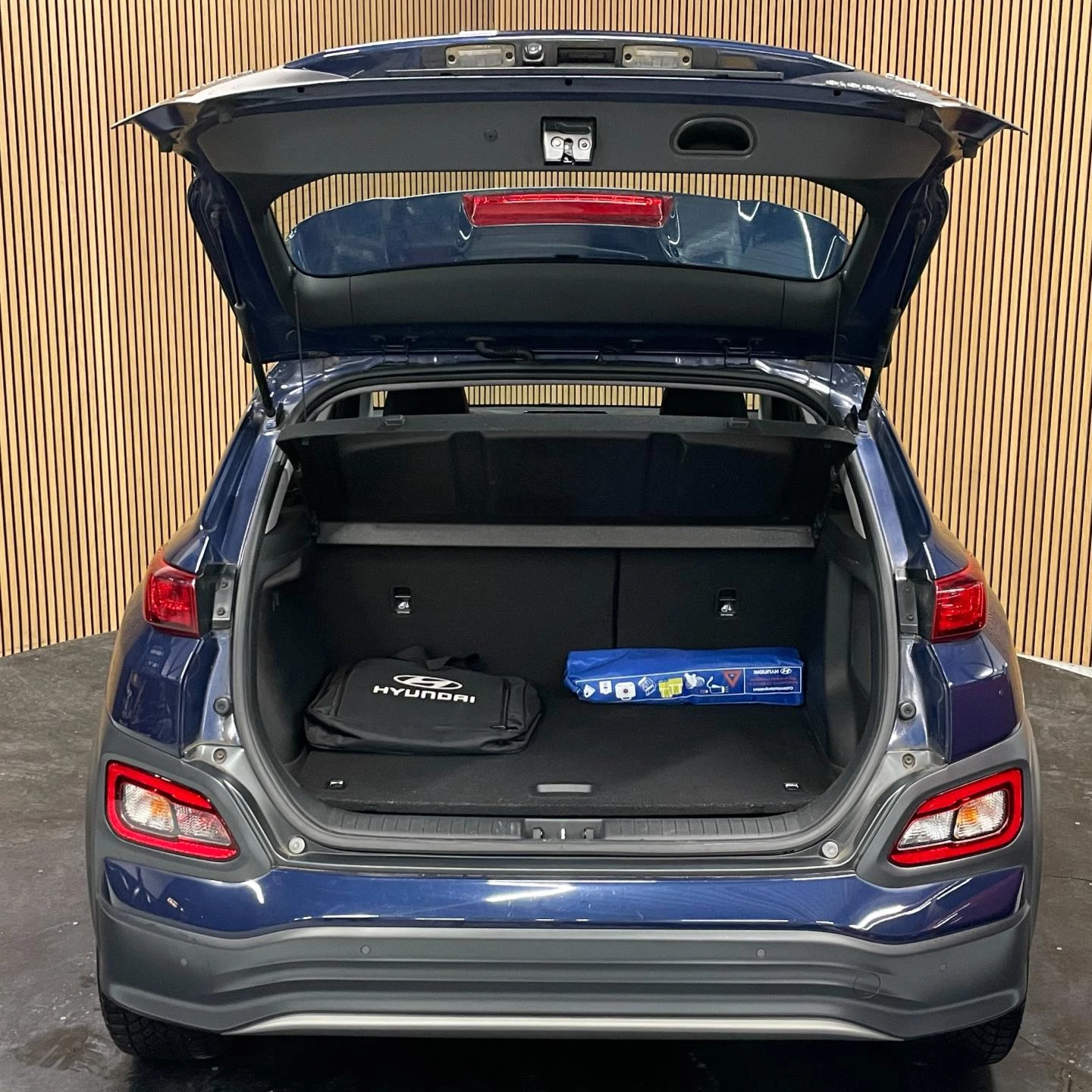 Hoofdafbeelding Hyundai Kona