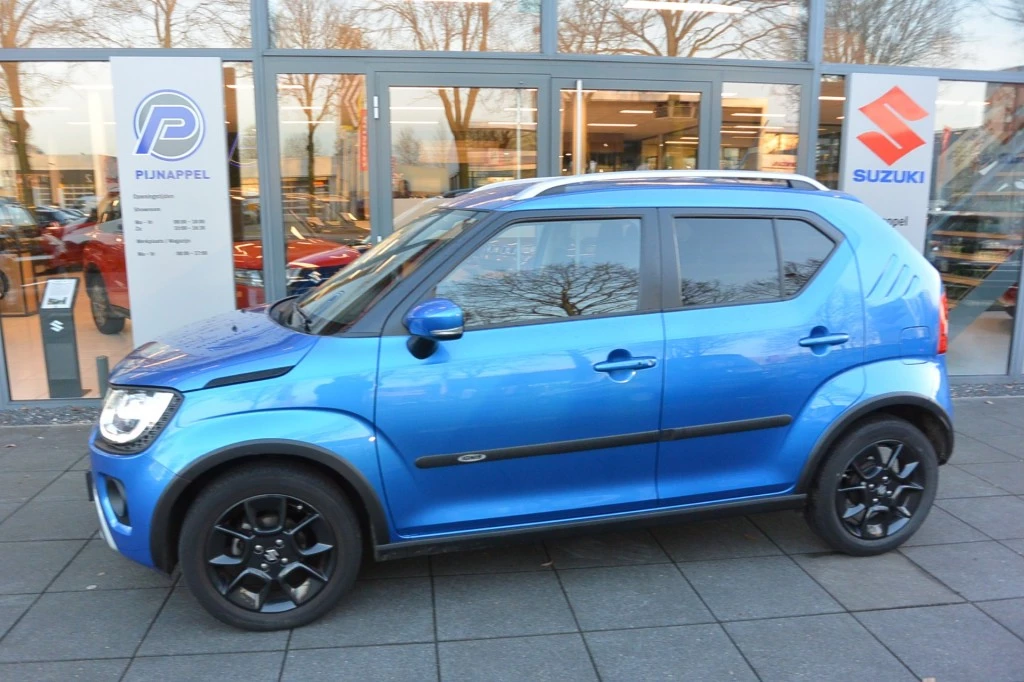 Hoofdafbeelding Suzuki Ignis