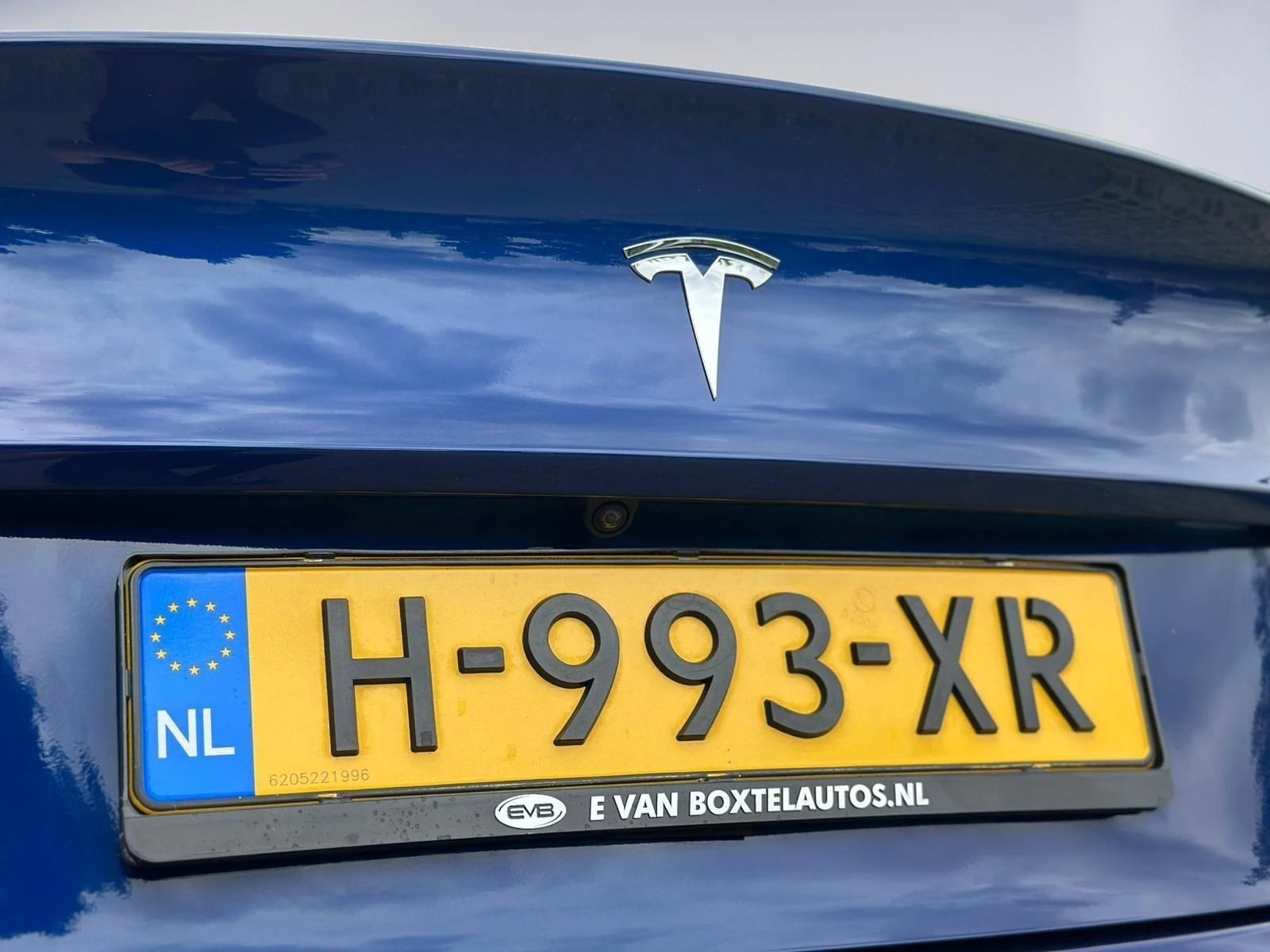 Hoofdafbeelding Tesla Model 3