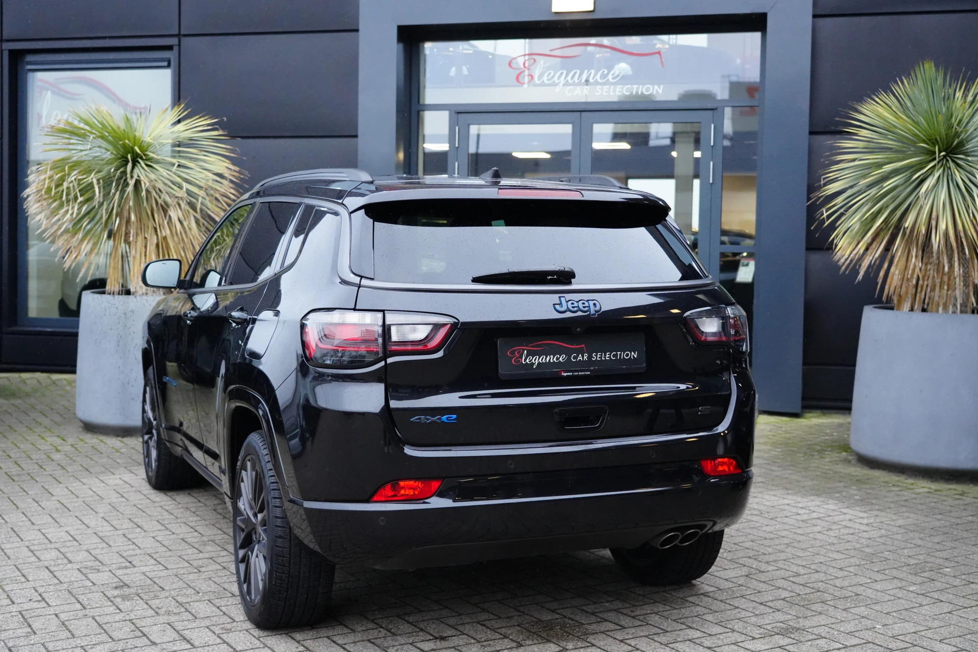 Hoofdafbeelding Jeep Compass