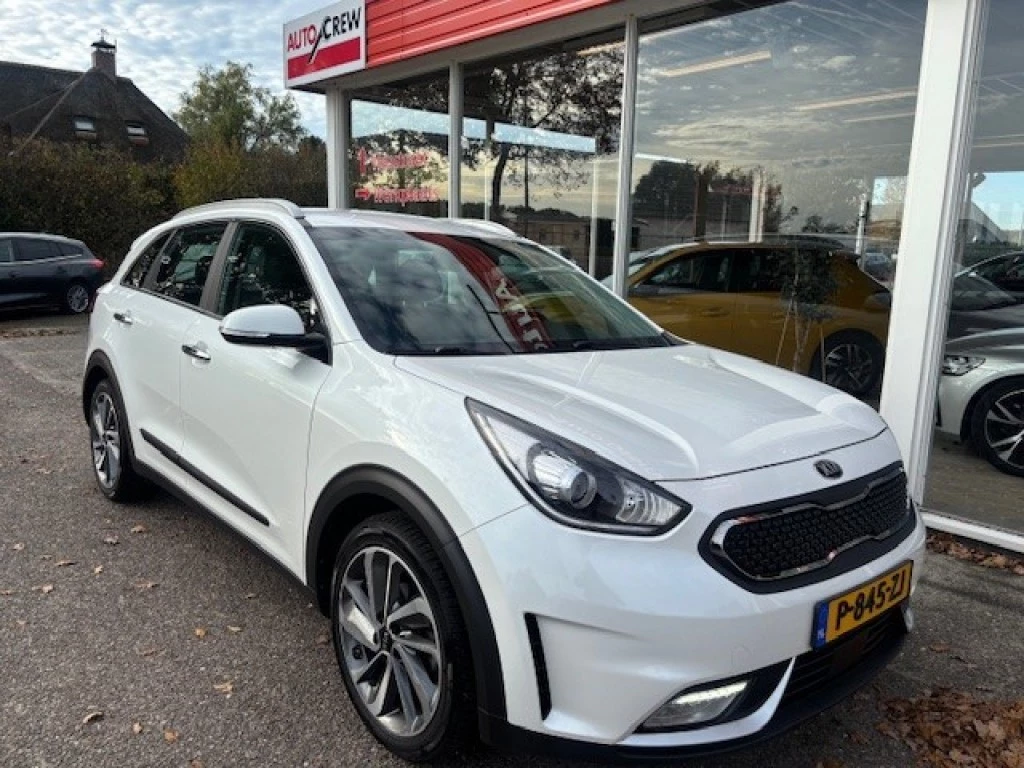 Hoofdafbeelding Kia Niro