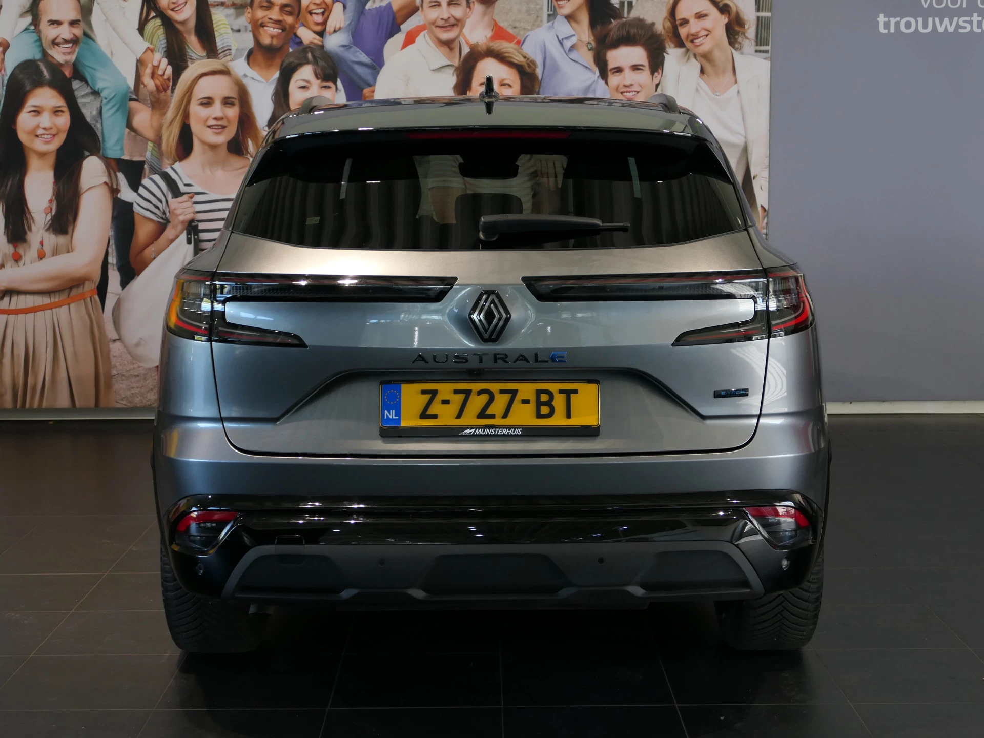 Hoofdafbeelding Renault Austral