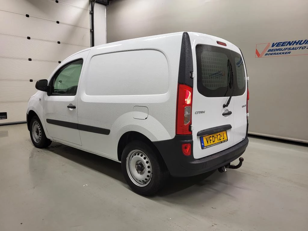 Hoofdafbeelding Mercedes-Benz Citan
