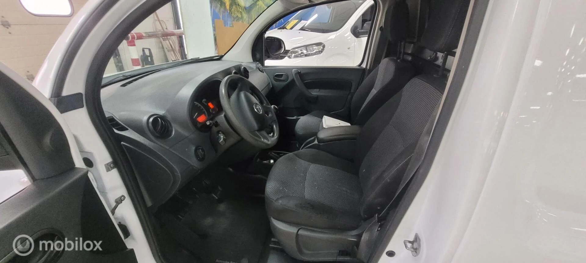 Hoofdafbeelding Mercedes-Benz Citan