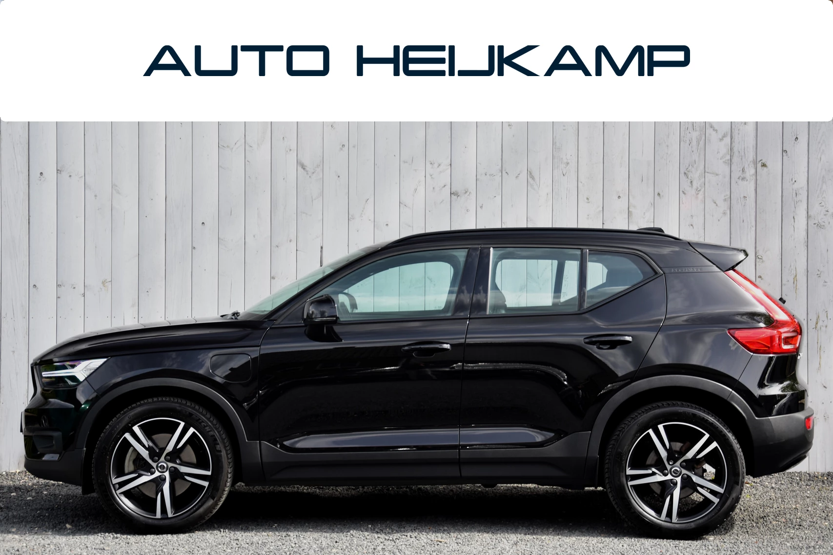 Hoofdafbeelding Volvo XC40