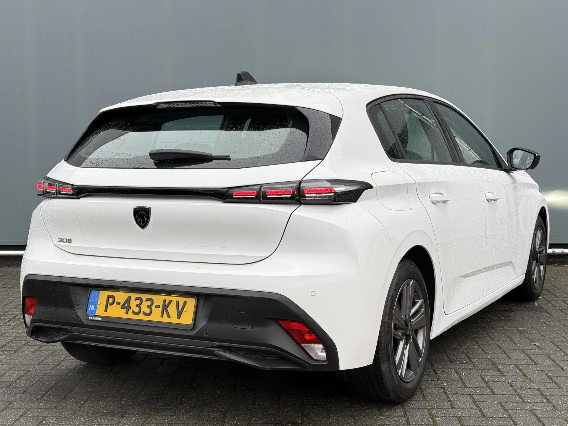 Hoofdafbeelding Peugeot 308