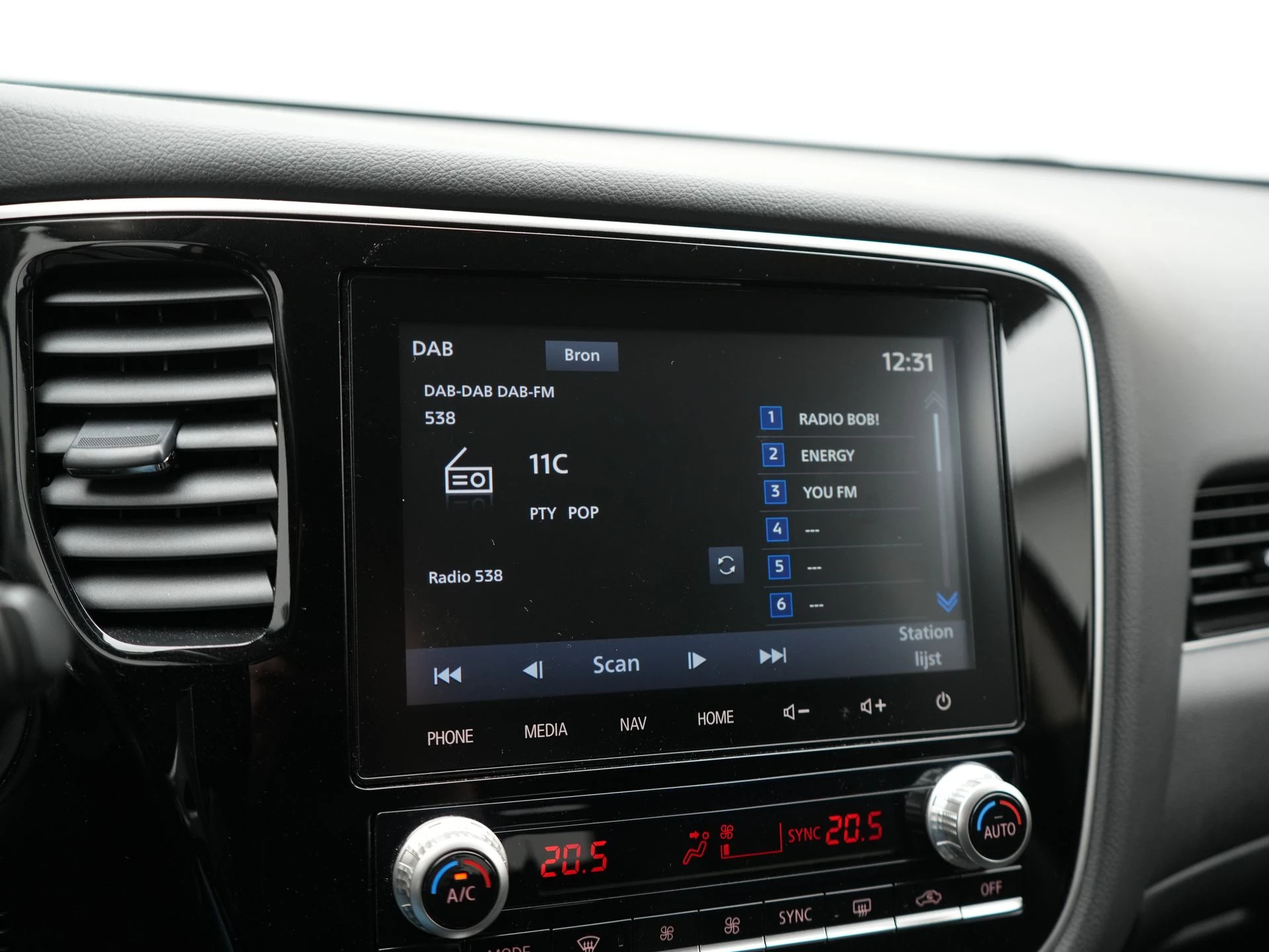 Hoofdafbeelding Mitsubishi Outlander