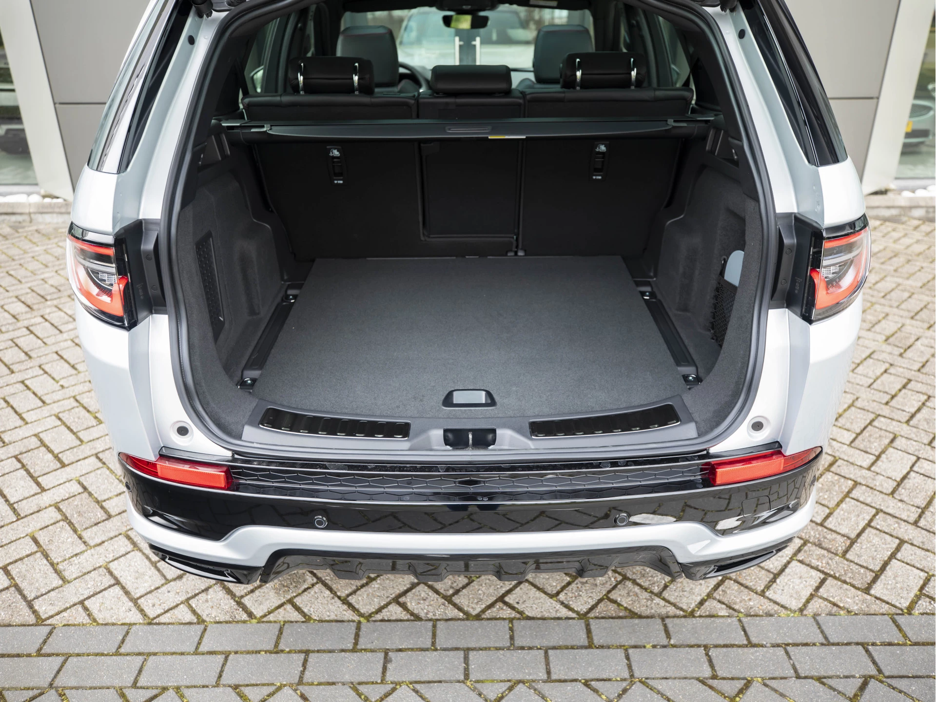 Hoofdafbeelding Land Rover Discovery Sport