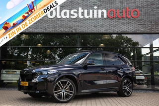 BMW X5 xDrive50e Launch Edition M-Sport , Adap. Cruise, Pano, H/K, HUD, Luchtvering