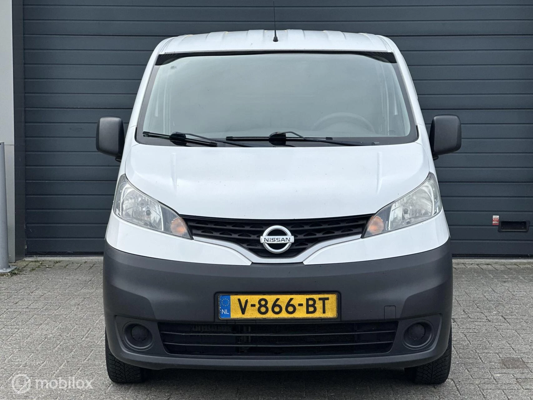 Hoofdafbeelding Nissan NV200