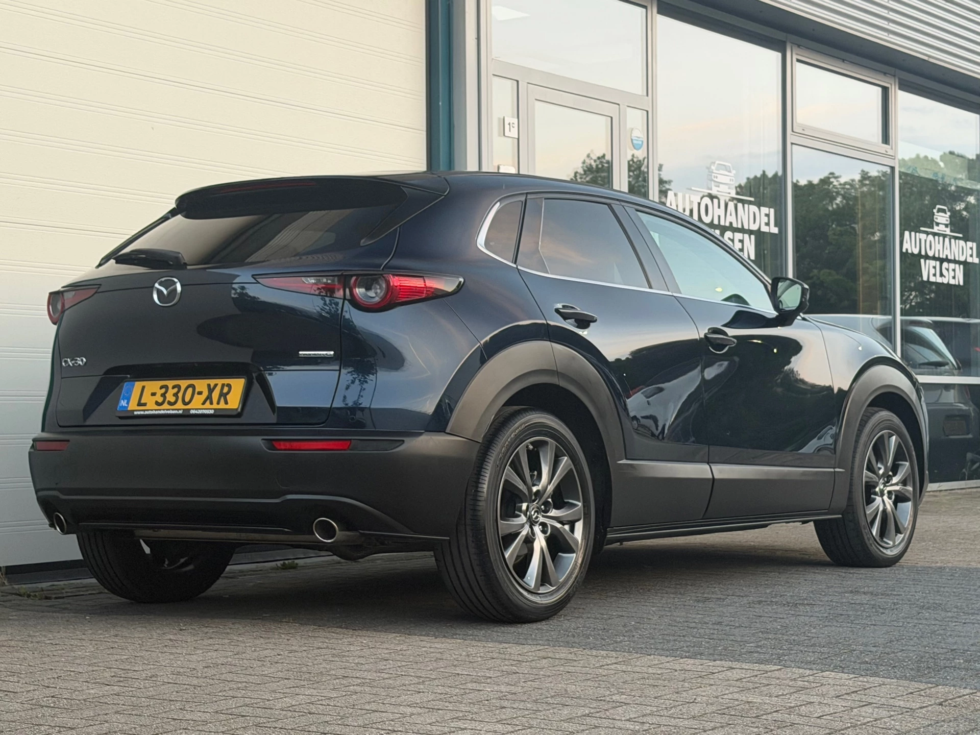 Hoofdafbeelding Mazda CX-30
