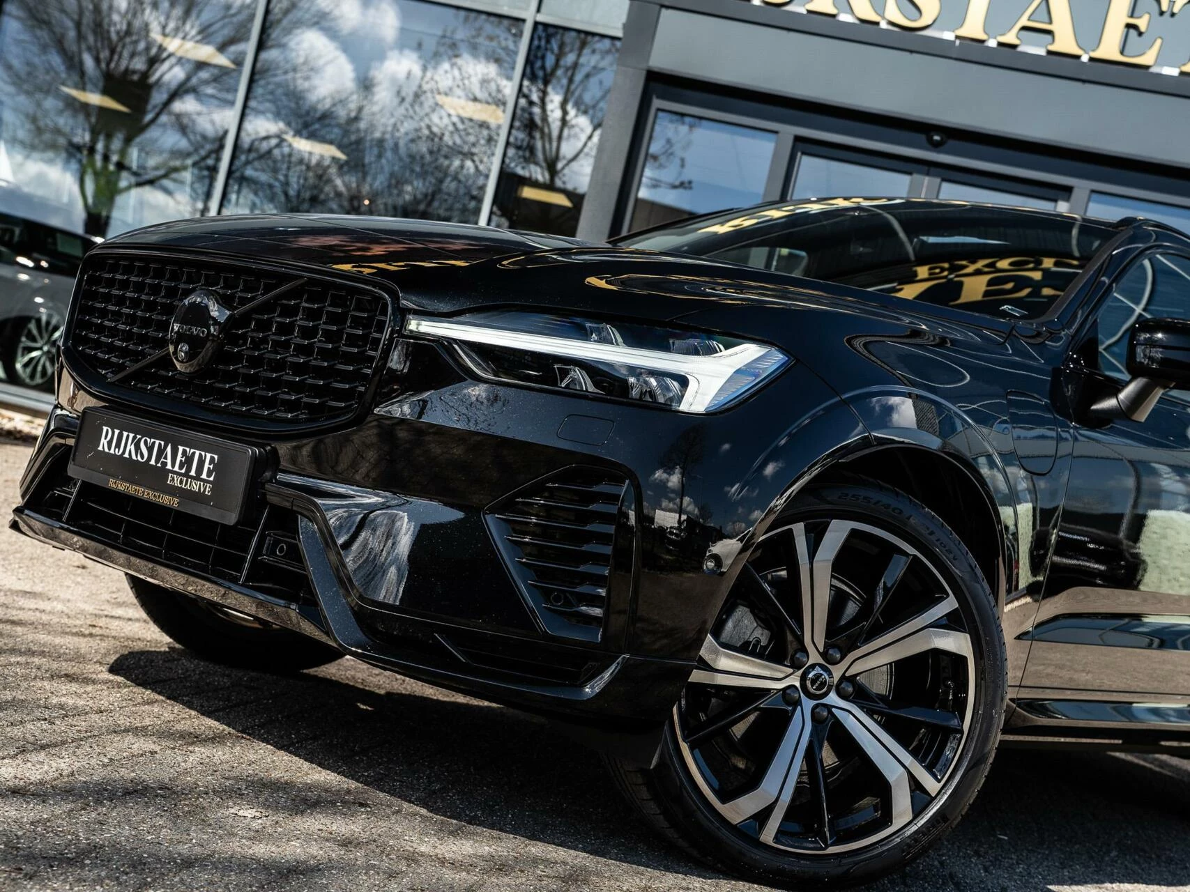 Hoofdafbeelding Volvo XC60