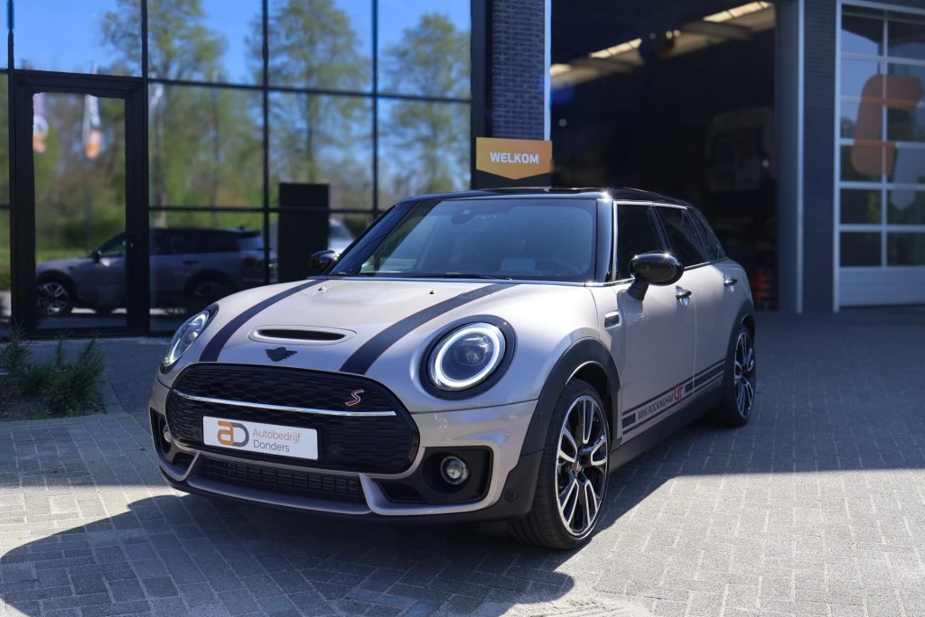 Hoofdafbeelding MINI Clubman