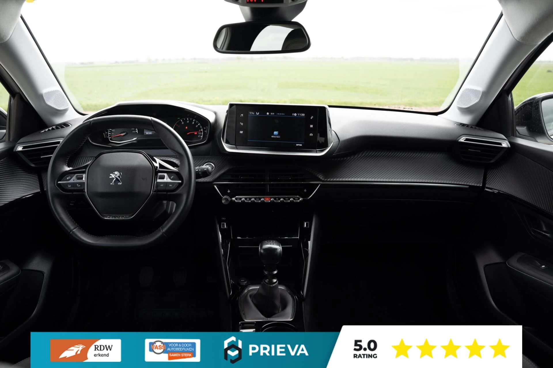 Hoofdafbeelding Peugeot 208