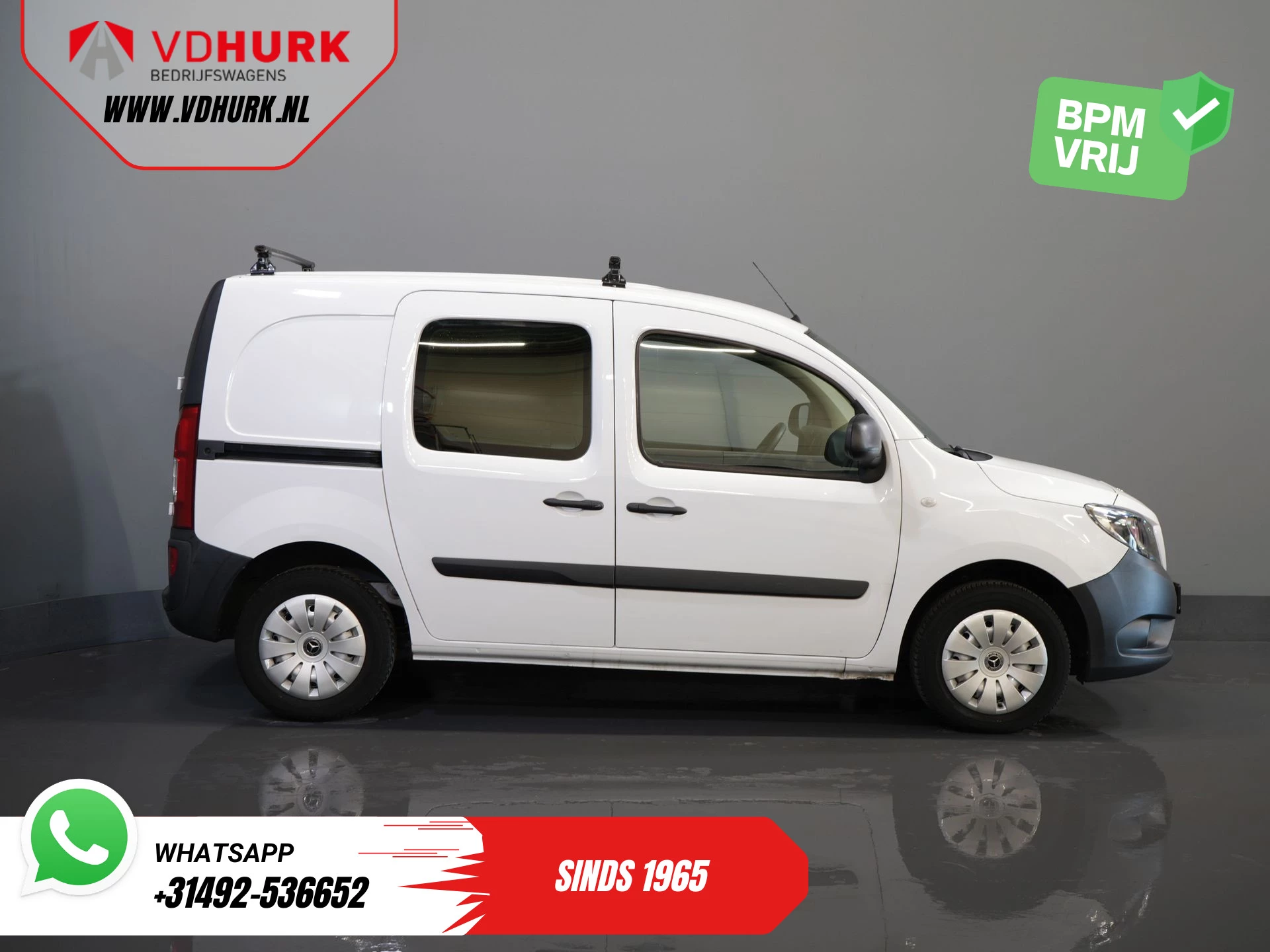 Hoofdafbeelding Mercedes-Benz Citan