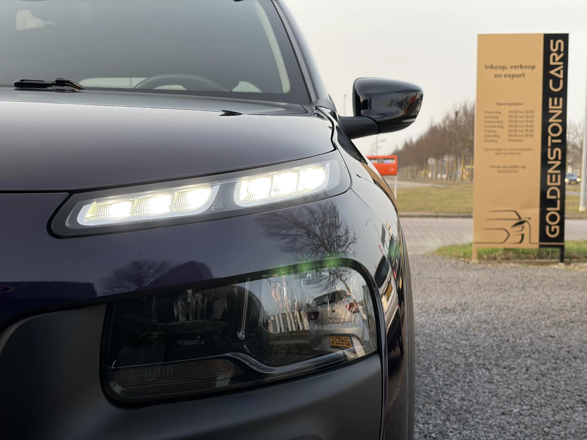 Hoofdafbeelding Citroën C4 Cactus