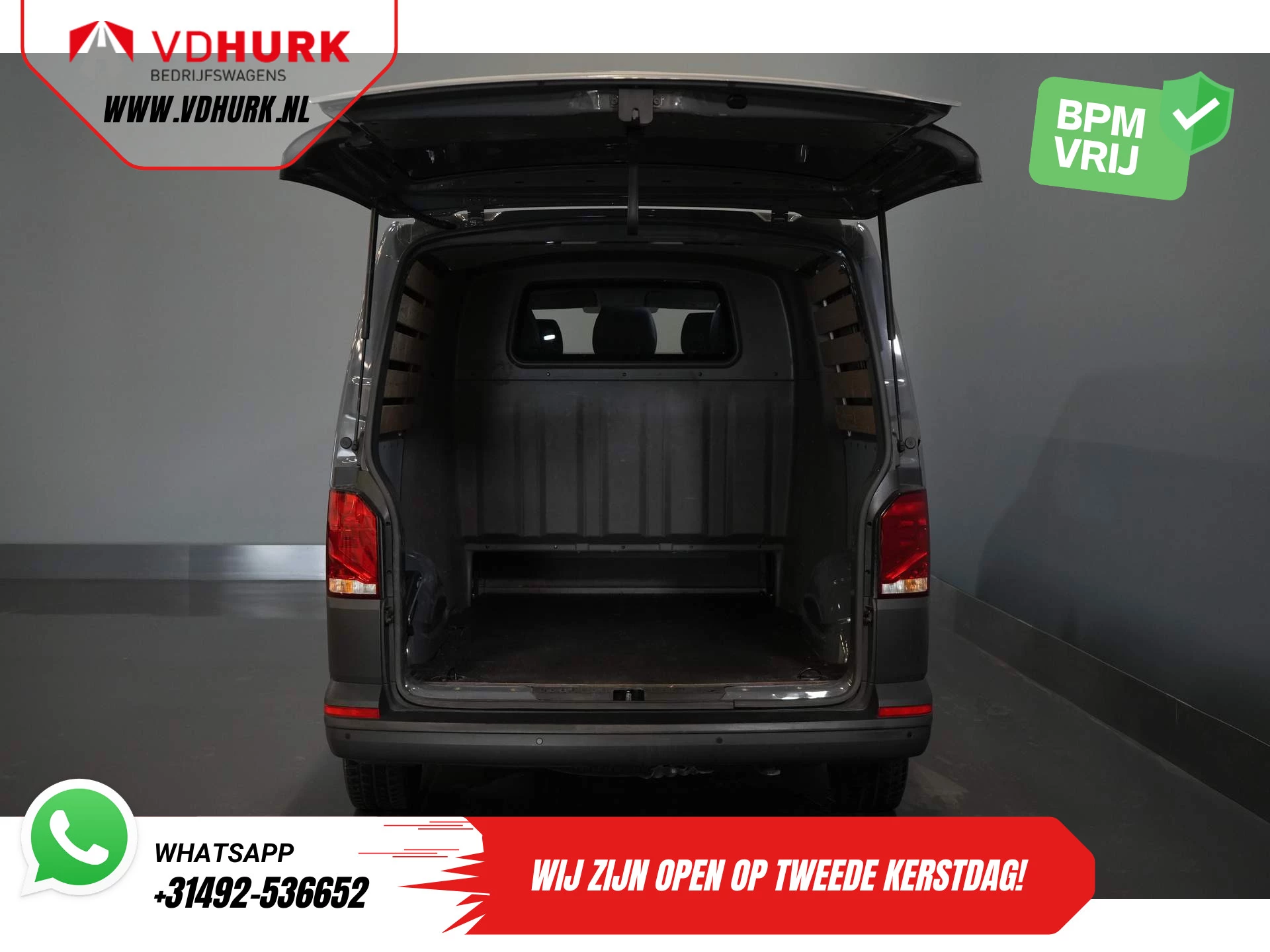 Hoofdafbeelding Volkswagen Transporter