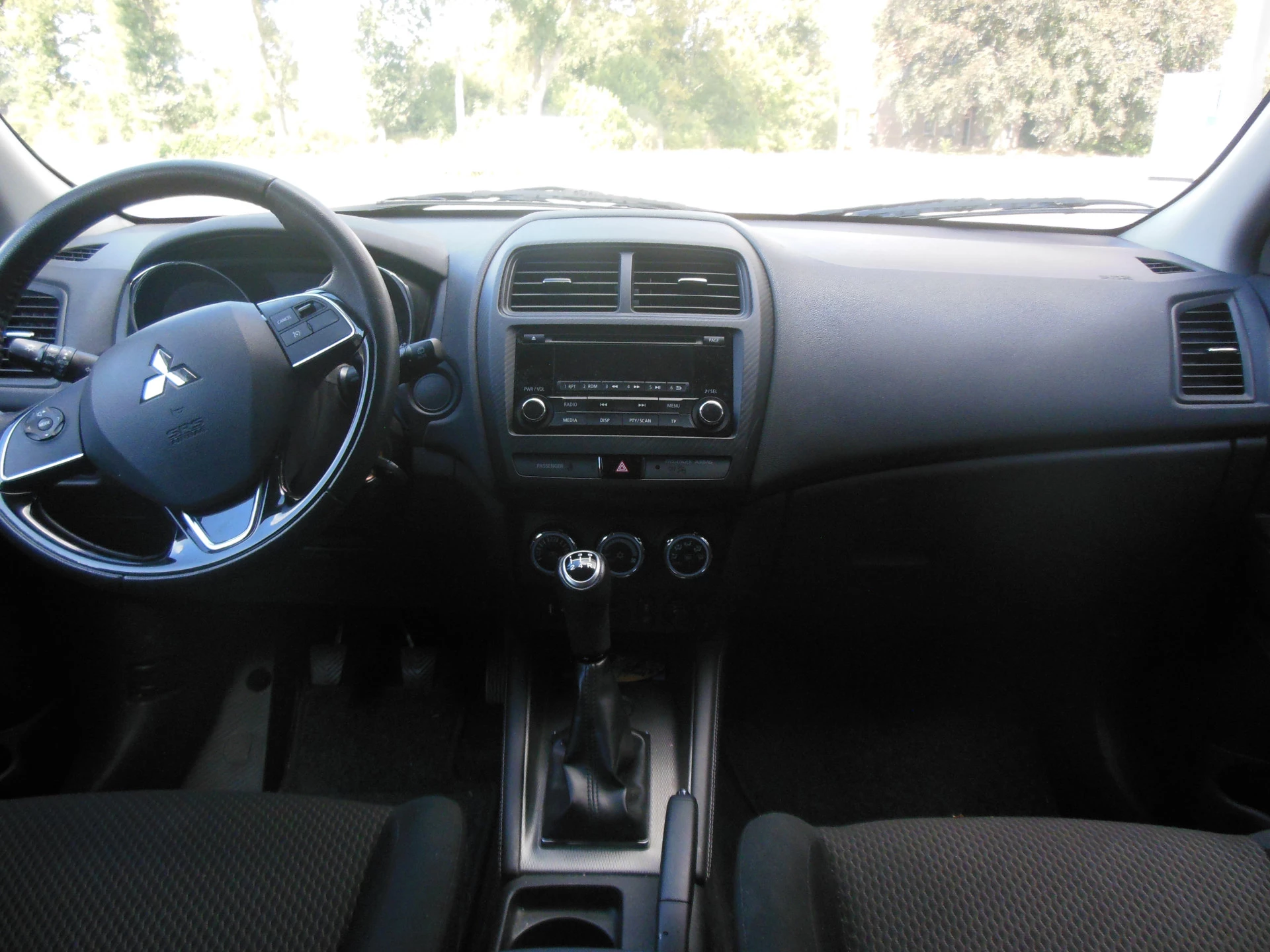 Hoofdafbeelding Mitsubishi ASX
