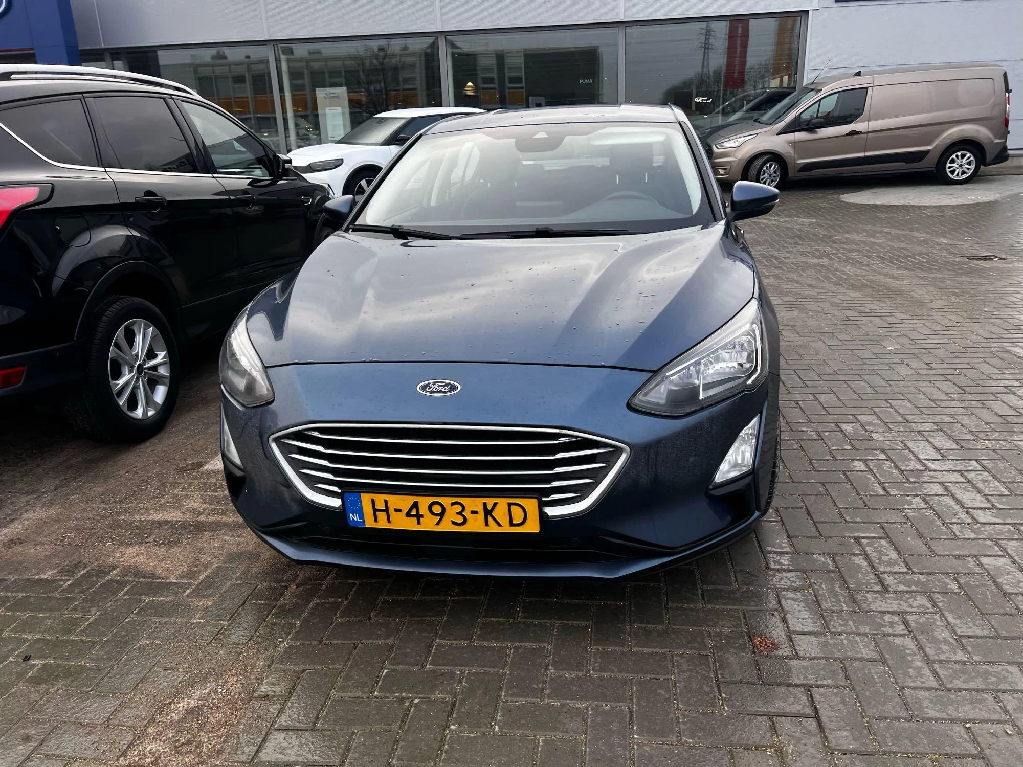 Hoofdafbeelding Ford Focus