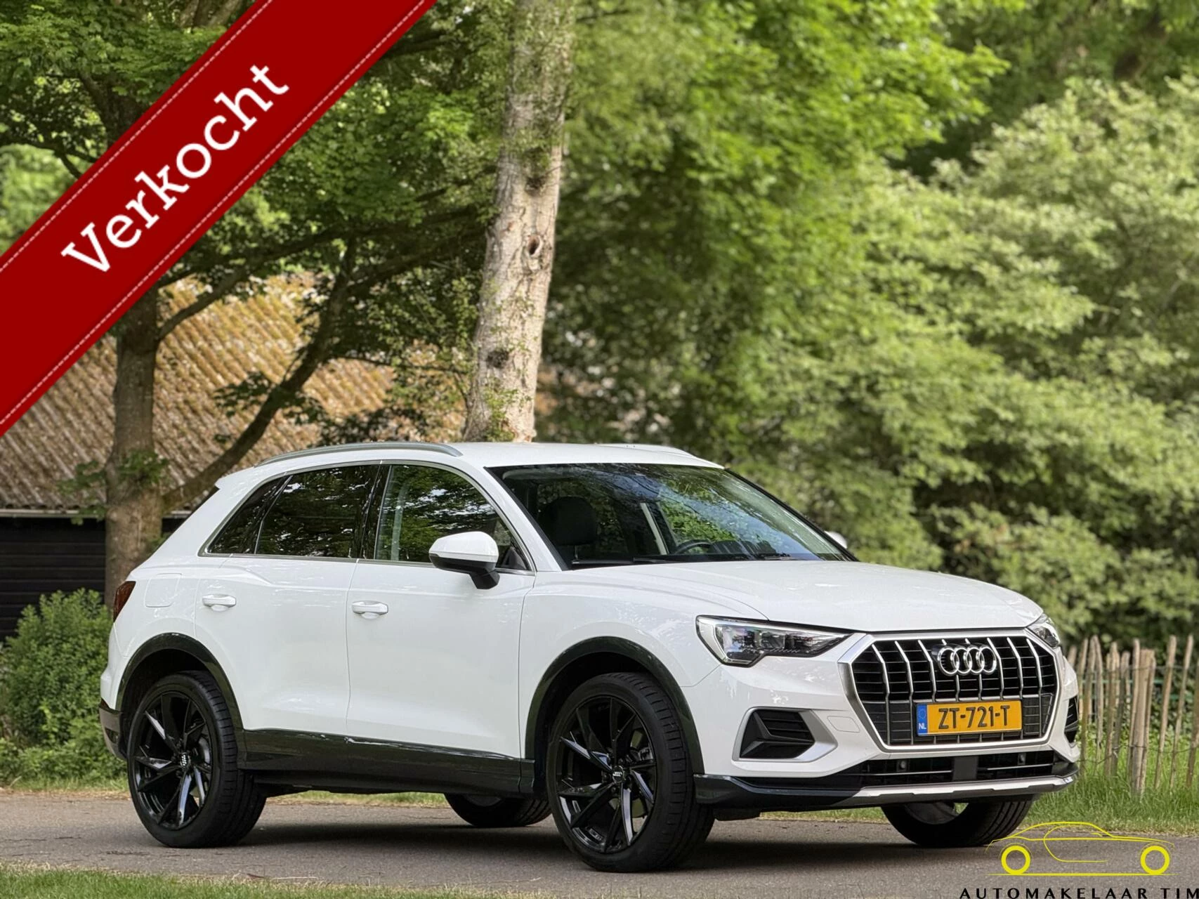 Hoofdafbeelding Audi Q3