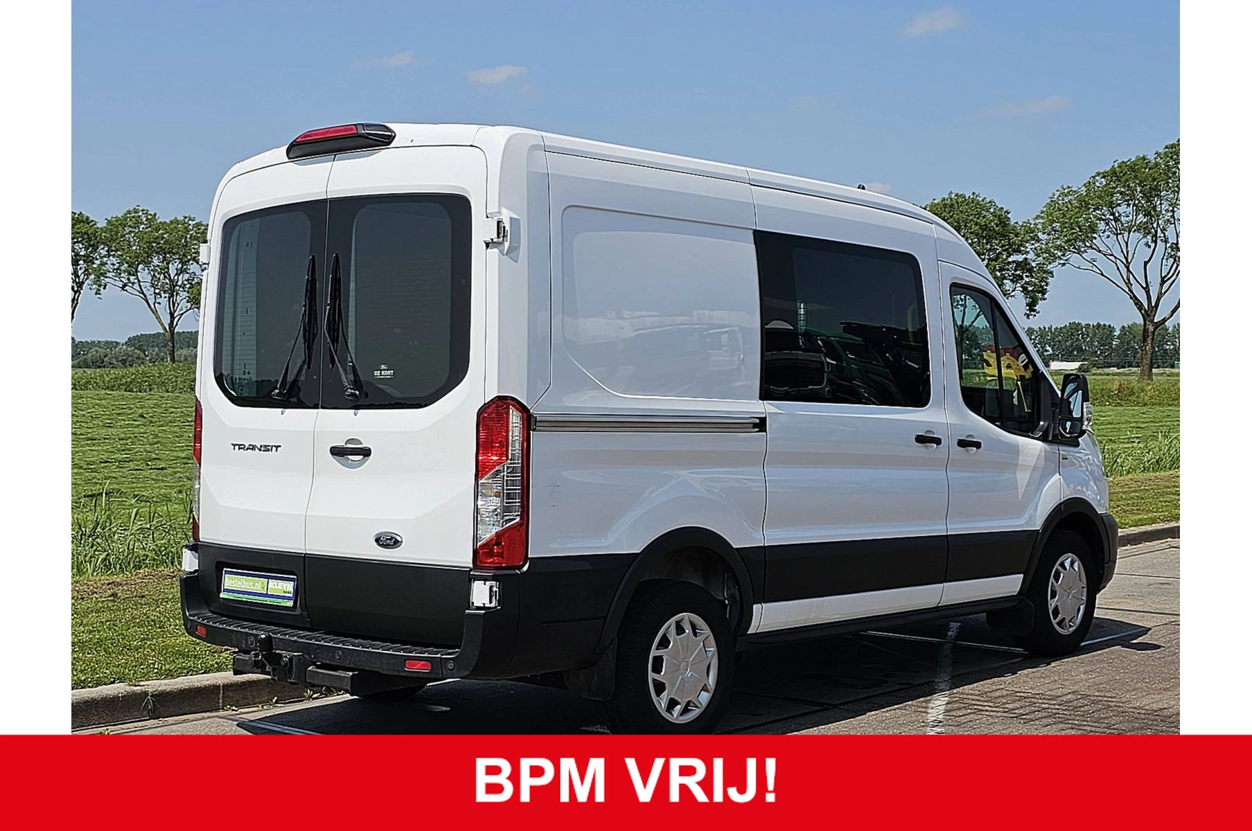 Hoofdafbeelding Ford Transit