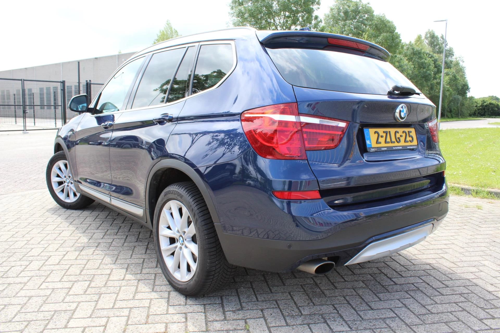 Hoofdafbeelding BMW X3