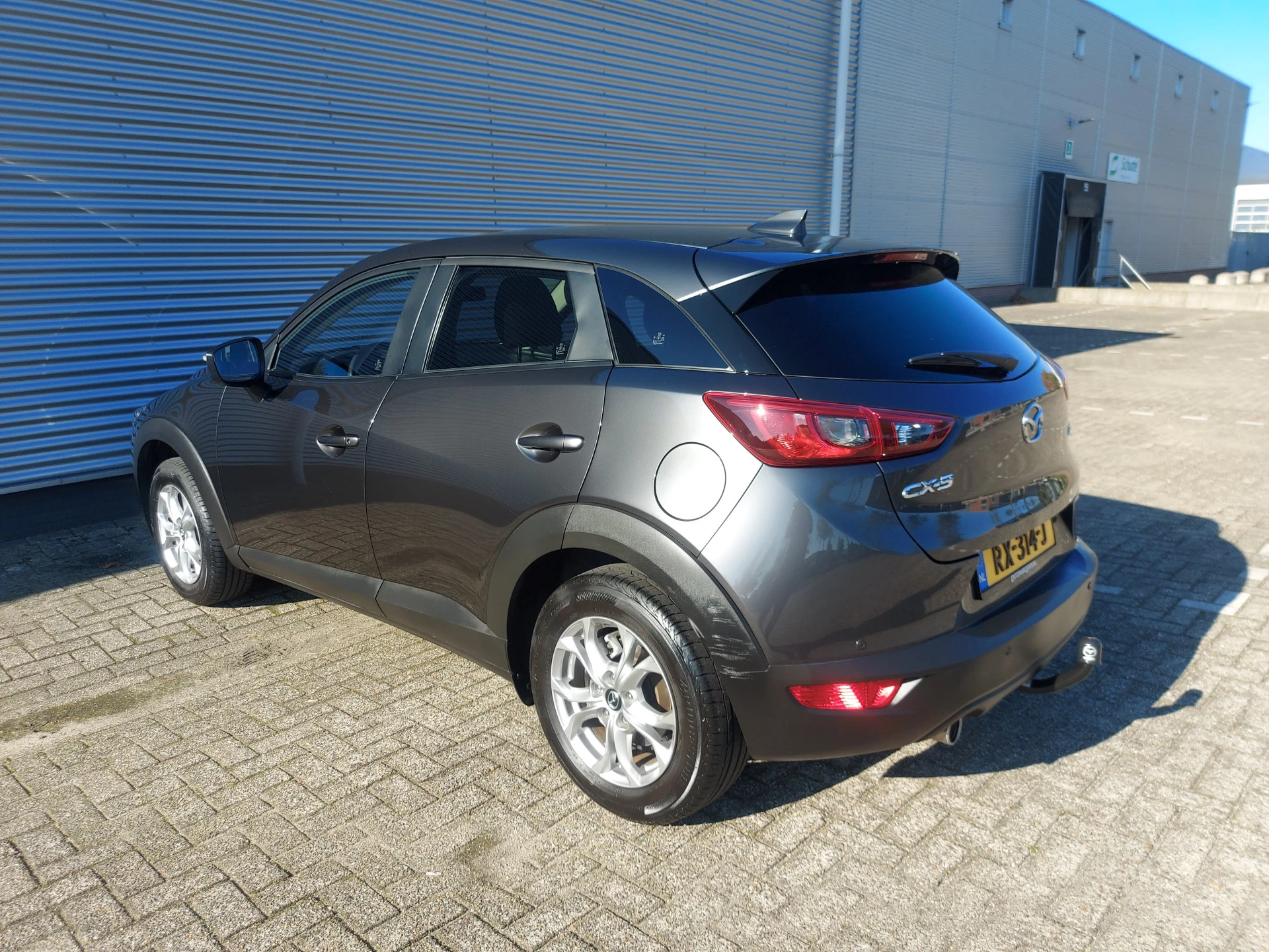 Hoofdafbeelding Mazda CX-3