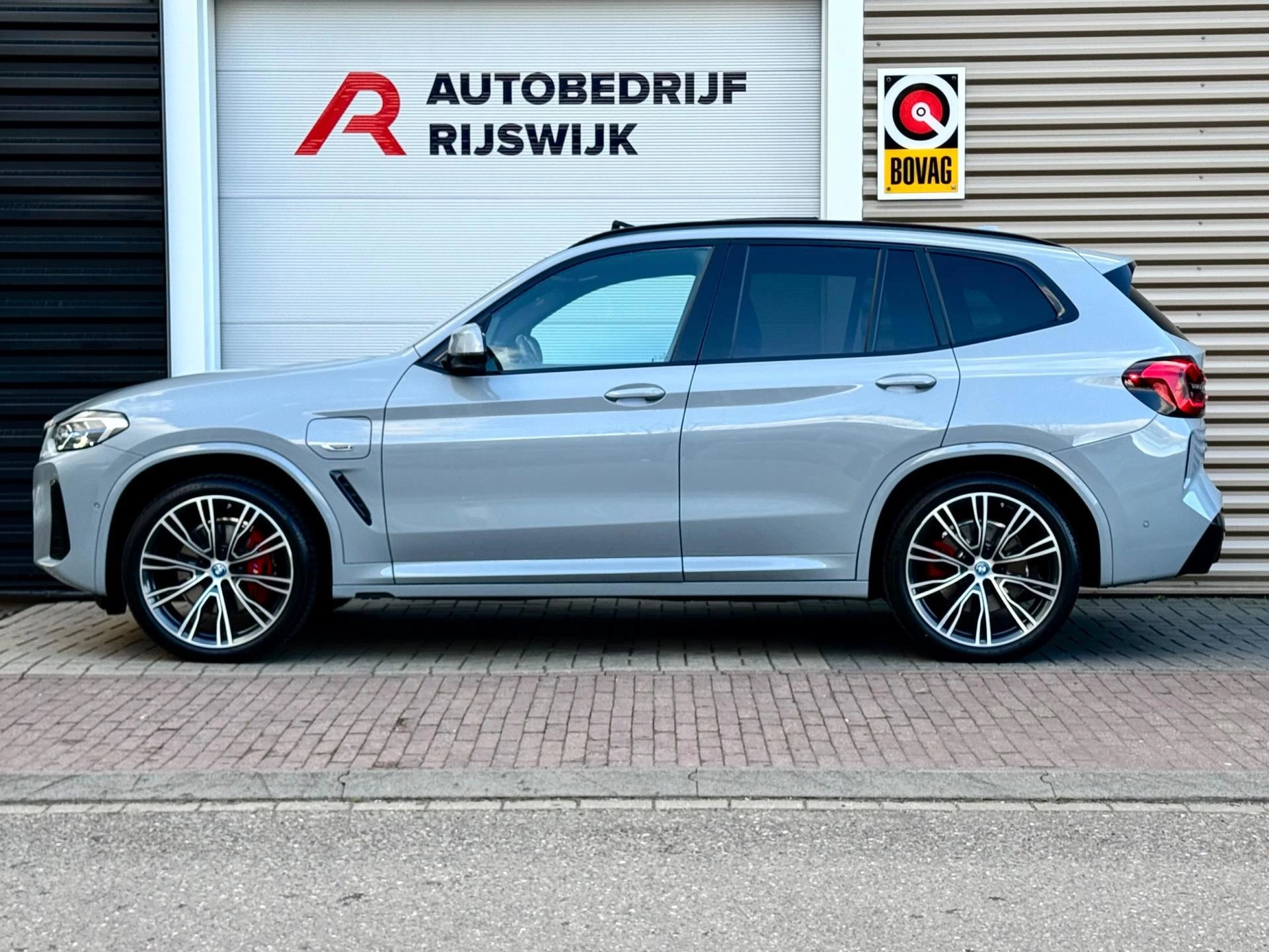 Hoofdafbeelding BMW X3