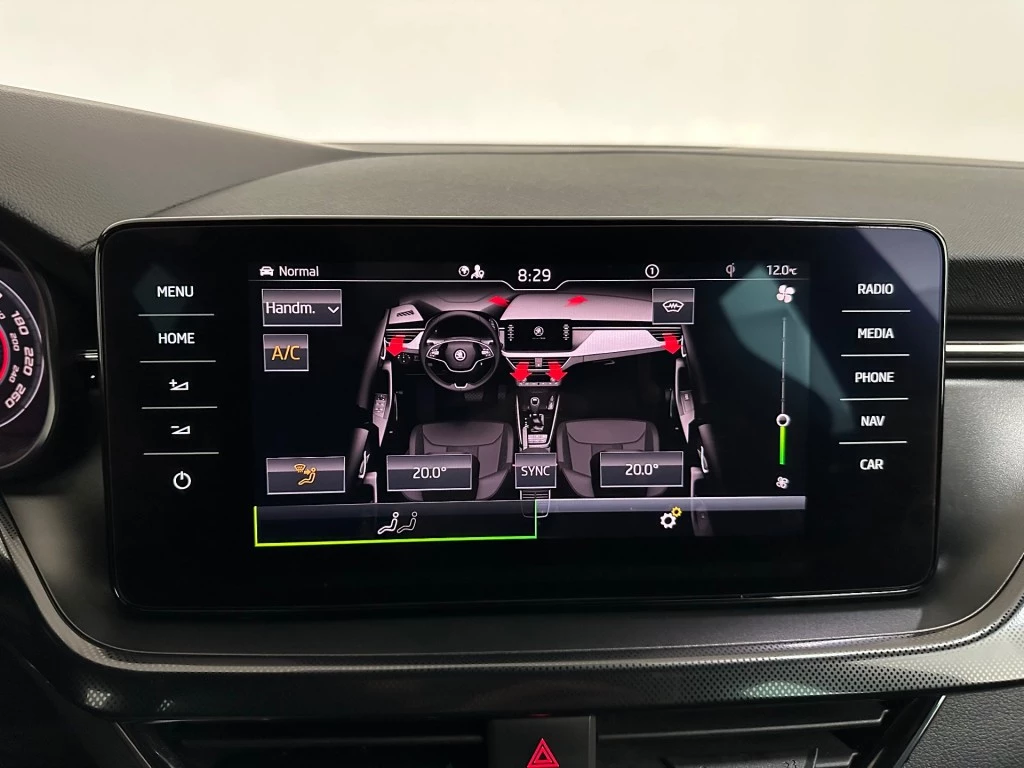 Hoofdafbeelding Škoda Kamiq