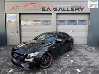 Hoofdafbeelding Mercedes-Benz E-Klasse Mercedes-Benz E-klasse AMG 63 S 4MATIC+ CARBON BOMVOL