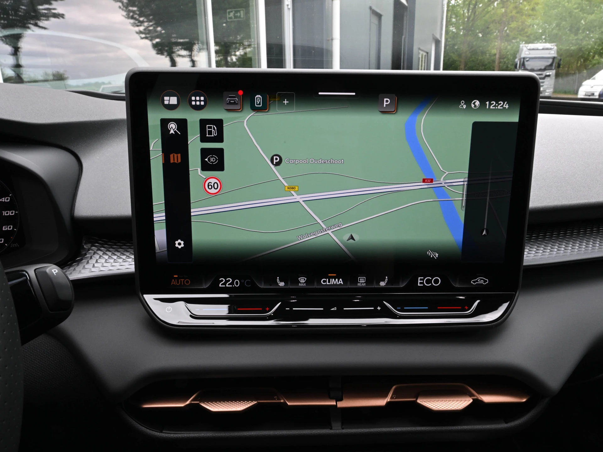 Hoofdafbeelding CUPRA Terramar